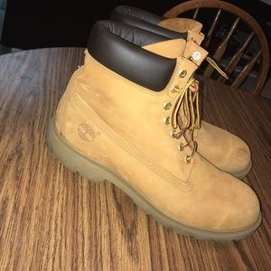Timberland boots
